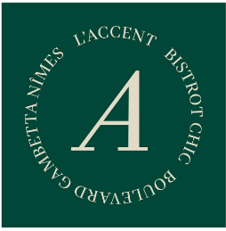 Logo Accent Bistro